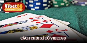 cách chơi xì tố Vibet88