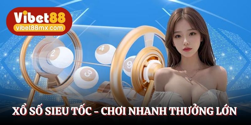 Chơi xổ số truyền thống nhận thưởng lớn