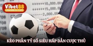 kèo phản tỷ số