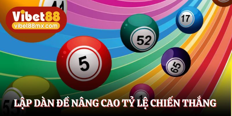 Lập dàn đề giúp bạn nâng cao tỷ lệ chiến thắng