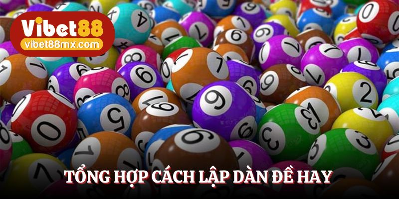 Một vài cách lập dàn đề hiệu quả cho người mới