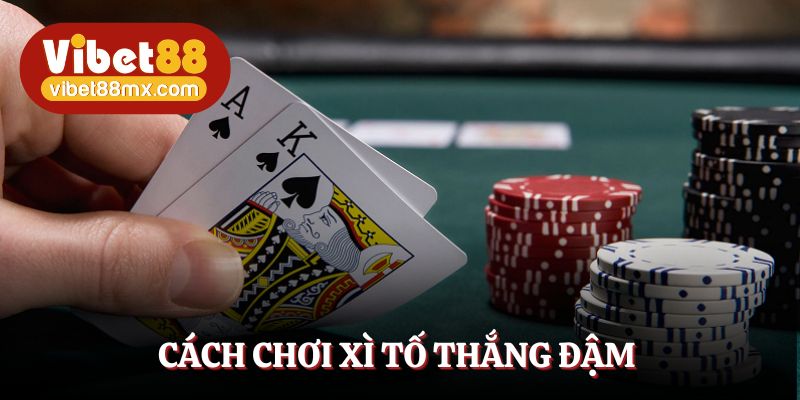 Tổng hợp cách chơi xì tố Vibet88 thắng đậm