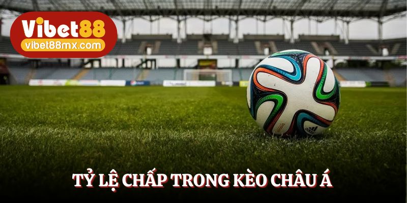 Tổng hợp tỷ lệ chấp phổ biến có tại kèo châu Á